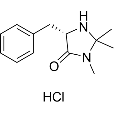 (5S)-2,2,3-Trimethyl-5-benzyl-4-imidazolidinone hydrochloride|CS-0023191