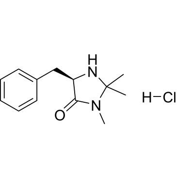 (R)-5-Benzyl-2,2,3-trimethylimidazolidin-4-one hydrochloride|CS-0023194