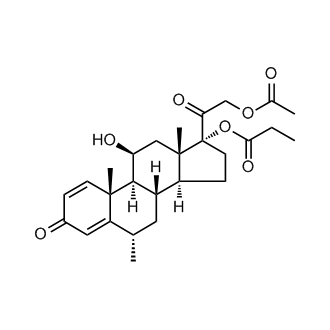 Methylprednisolone aceponate|CS-0023308