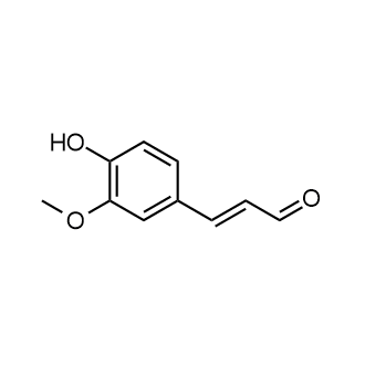 trans-Coniferyl aldehyde|CS-0023941