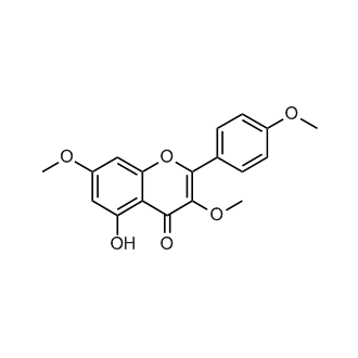 Kaempferol 3,7,4'-trimethyl ether|CS-0024223