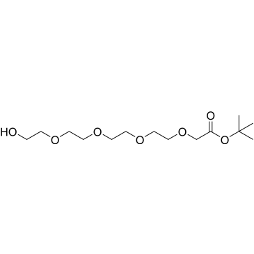 Hydroxy-PEG4-CH2-Boc|CS-0024772