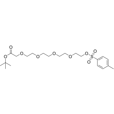 Tos-PEG4-CH2-Boc|CS-0024789