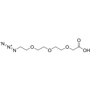N3-PEG3-CH2COOH|CS-0025201