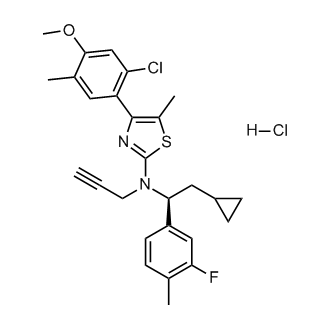 Crinecerfont hydrochloride|CS-0025239