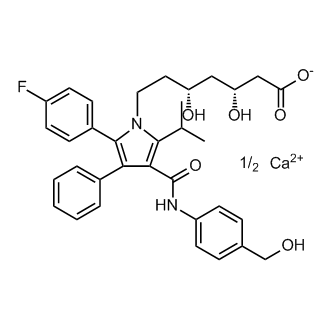 Bemfivastatin hemicalcium|CS-0025508