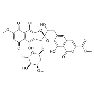 Heliquinomycin|CS-0025895