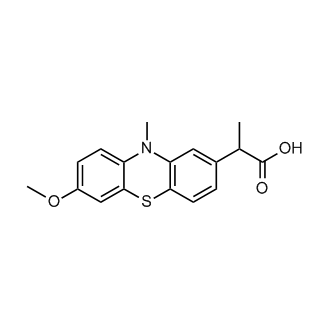 Protizinic acid|CS-0026045