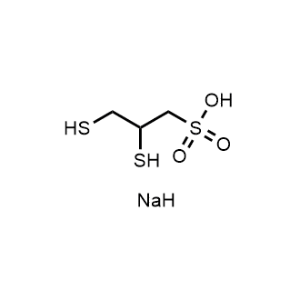 Sodium 2,3-dimercapto-1-propanesulfonate|CS-0027241