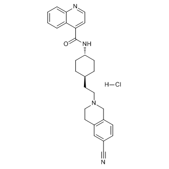 SB-277011 (hydrochloride)