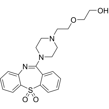 Quetiapine sulfone|CS-0027585