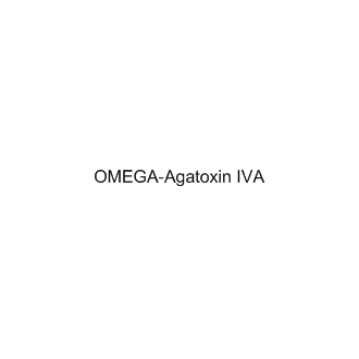 ω-Agatoxin IVA|CS-0027611