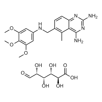 Trimetrexate glucuronate|CS-0027819