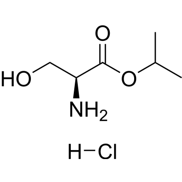 L-Serine isopropyl ester hydrochloride|CS-0028051