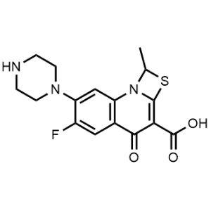 Ulifloxacin|CS-0028132