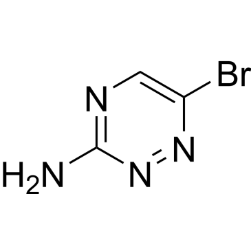 6-Bromo-1,2,4-triazin-3-amine|CS-0028230