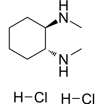 (1R,2R)-N1,N2-Dimethylcyclohexane-1,2-diamine dihydrochloride|CS-0028239