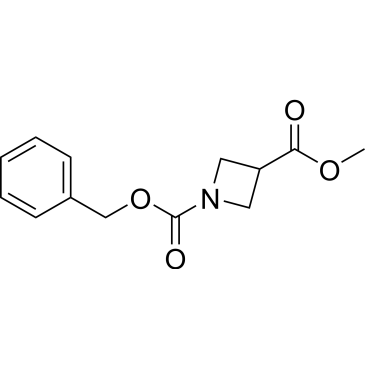 Methyl 1-Cbz-azetidine-3-carboxylate|CS-0028270