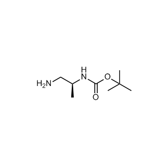 (S)-tert-Butyl 1-aminopropan-2-ylcarbamate|CS-0028277