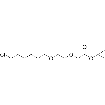 Boc-C1-PEG2-C4-Cl|CS-0028494