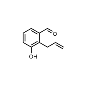 2-Allyl-3-hydroxybenzaldehyde|CS-0028564