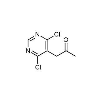 1-(4,6-Dichloro-5-pyrimidinyl)-2-propanone|CS-0029613