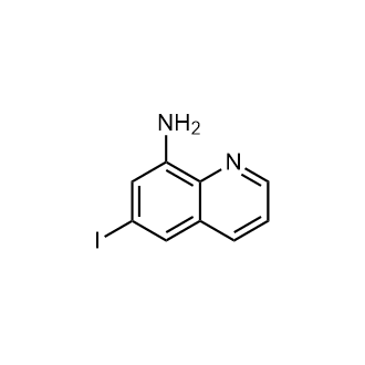 6-iodoquinolin-8-amine|CS-0029626