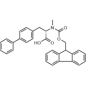 [1,1'-Biphenyl]-4-propanoic acid, α-[[(9H-fluoren-9-ylmethoxy)carbonyl]methylamino]-, (αS)-|CS-0029692