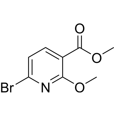 Methyl 6-bromo-2-methoxynicotinate|CS-0029693