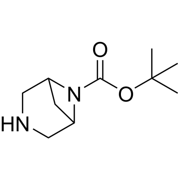 tert-Butyl 3,6-diazabicyclo[3.1.1]heptane-6-carboxylate|CS-0029696