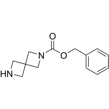 2,6-Diazaspiro[3.3]heptane-2-carboxylic acid, phenylmethyl ester|CS-0029699