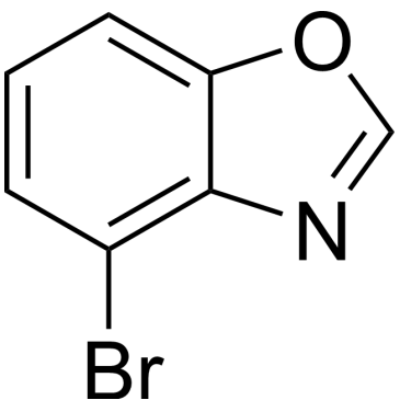 4-Bromobenzo[d]oxazole|CS-0029703