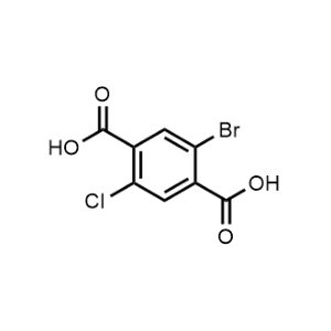 2-Bromo-5-Chloroterephthalic Acid|CS-0029909