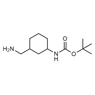 tert-butyl (3-(aminomethyl)cyclohexyl)carbamate|CS-0029948