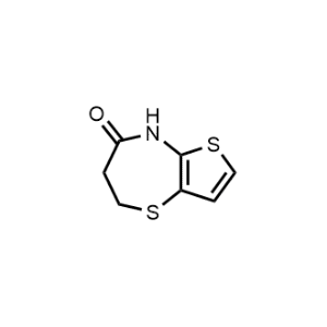 Thieno[3,2-b][1,4]thiazepin-7(8H)-one, 5,6-dihydro-|CS-0030000