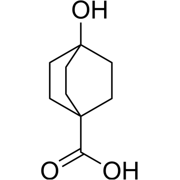 4-Hydroxybicyclo[2.2.2]octane-1-carboxylic acid|CS-0030011