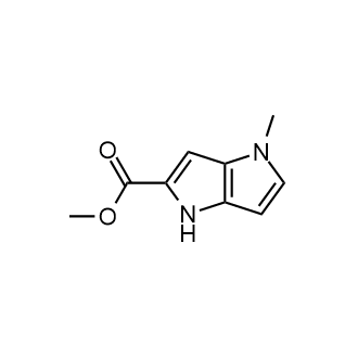 Pyrrolo[3,2-b]pyrrole-2-carboxylic acid, 1,4-dihydro-4-methyl-, methyl ester|CS-0030014