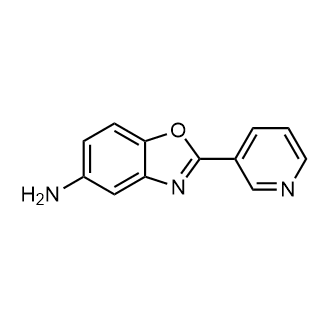 2-(Pyridin-3-yl)-1,3-benzoxazol-5-amine|CS-0030086