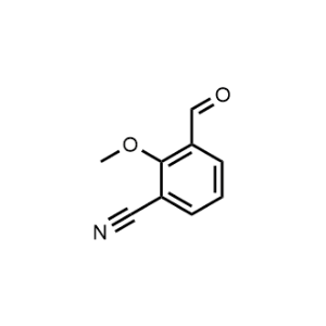 Isophthalaldehydonitrile, 2-methoxy-|CS-0030173