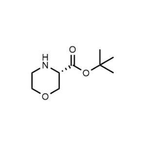 tert-butyl (S)-morpholine-3-carboxylate|CS-0030255