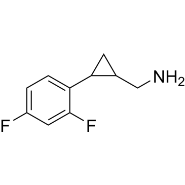 2-(2,4-difluorophenyl)-Cyclopropanemethanamine|CS-0030281