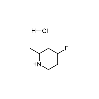 4-Fluoro-2-methylpiperidine hydrochloride|CS-0030314