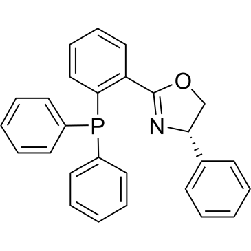 (S)-(+)-2-[2-(Diphenylphosphino)phenyl]-4-phenyl-2-oxazoline|CS-0030383