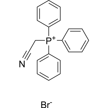 Phosphonium, (cyanomethyl)triphenyl-, bromide|CS-0030399