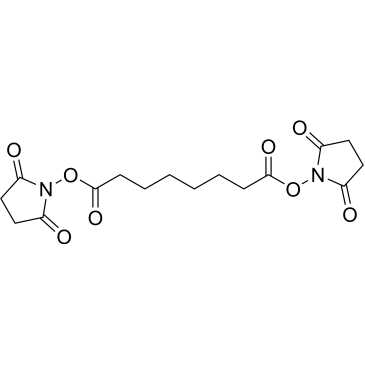 Disuccinimidyl suberate Crosslinker|CS-0030444