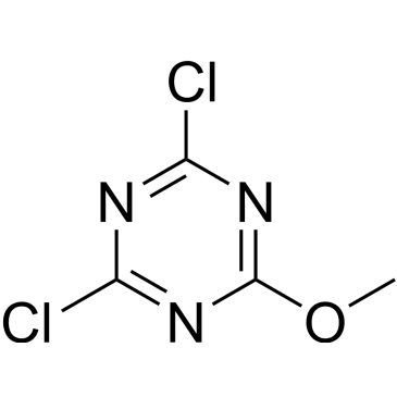 2,4-Dichloro-6-methoxy-1,3,5-triazine|CS-0030450