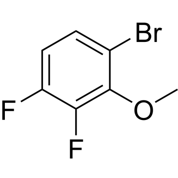 Benzene, 1-bromo-3,4-difluoro-2-methoxy-|CS-0030495