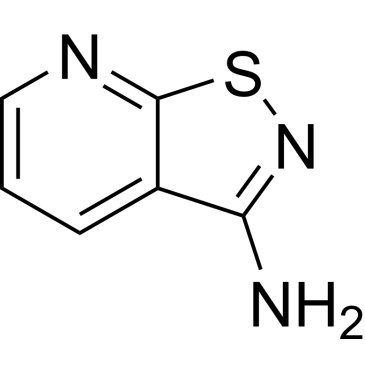 Isothiazolo[5,4-b]pyridin-3-amine|CS-0030503