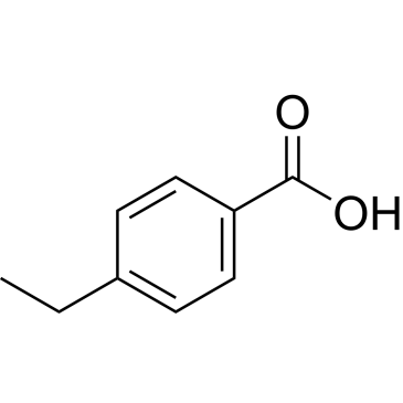 Benzoic acid, p-ethyl-|CS-0030581