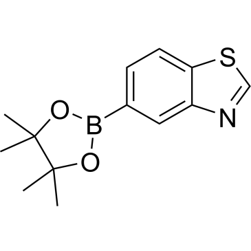 Benzothiazole-5-boronic acid pinacol ester|CS-0030585